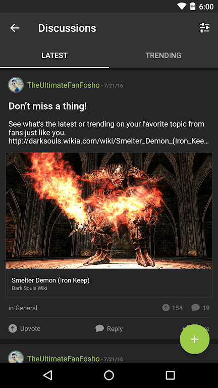 Captura de pantalla FANDOM for: Dark Souls 2