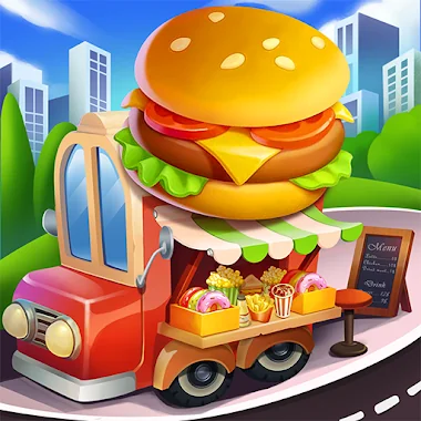 Cooking Travel - Food Truck Іконка