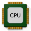 Скачати CPU X - Device & System info APK