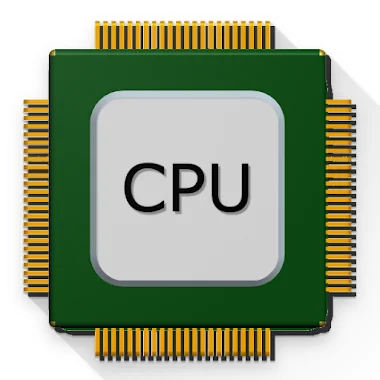 CPU X - Device & System info Ikona