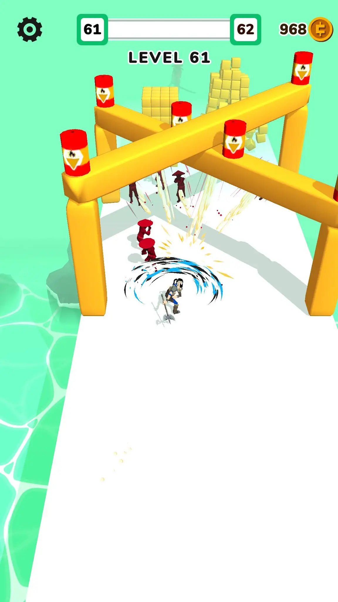 Captura de pantalla Crowd Master 7