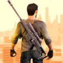 Скачать CS Contract Sniper: Gun War APK
