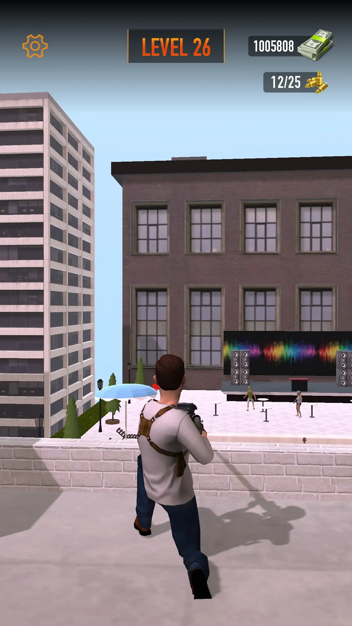 Screenshot CS Contract Sniper: Gun War 7