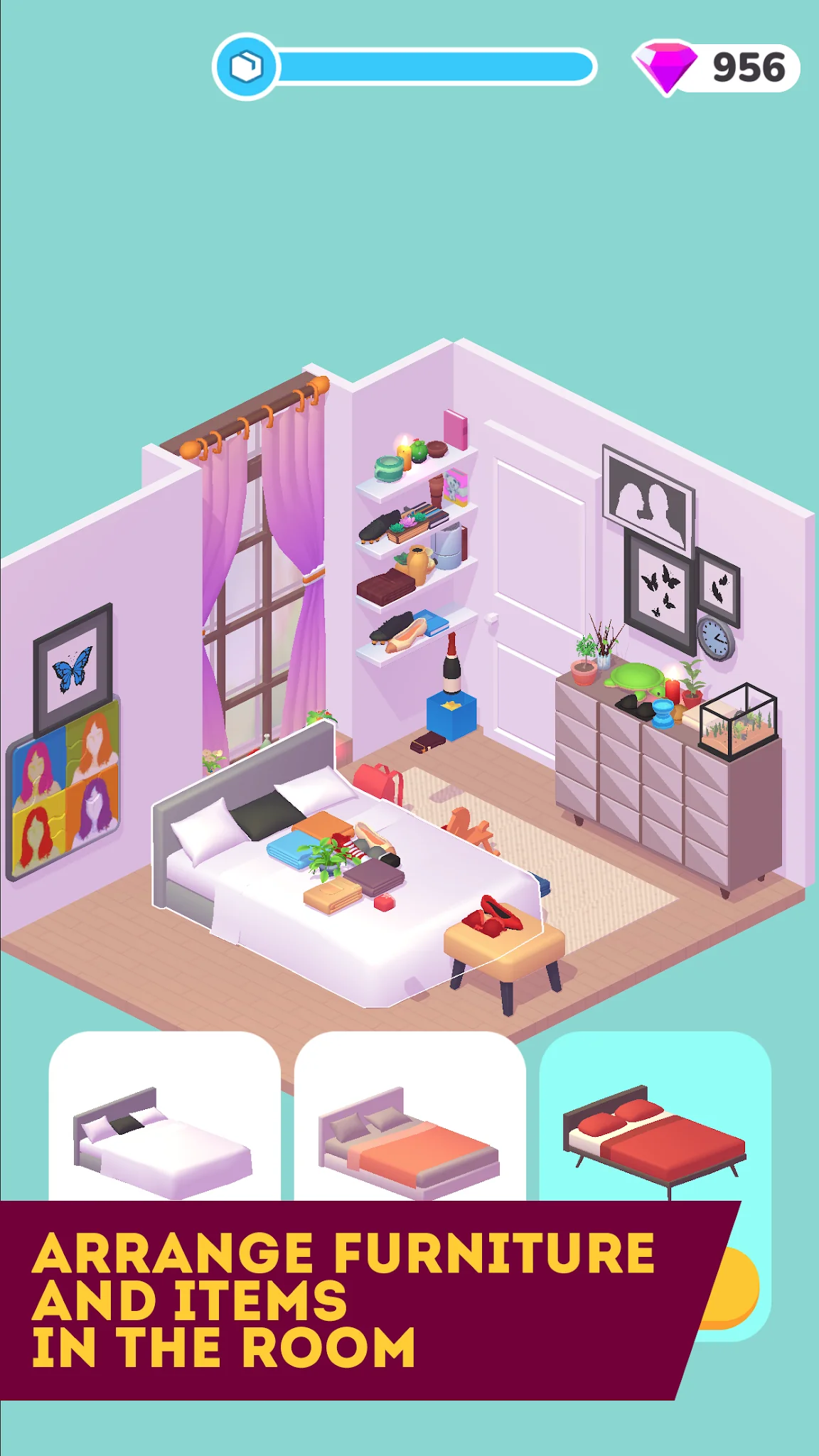 Скриншот Decor Life 3