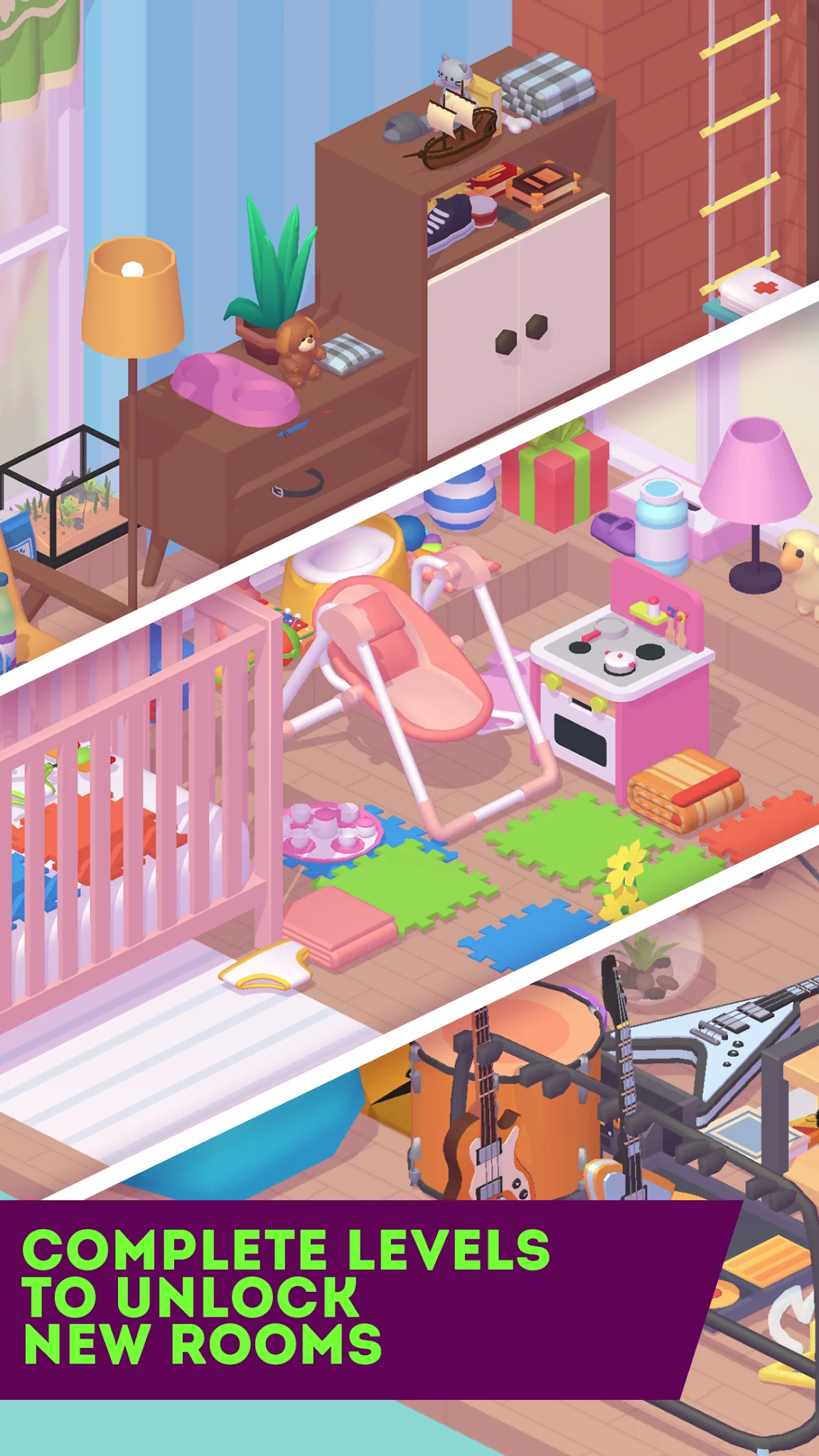 Скриншот Decor Life 5