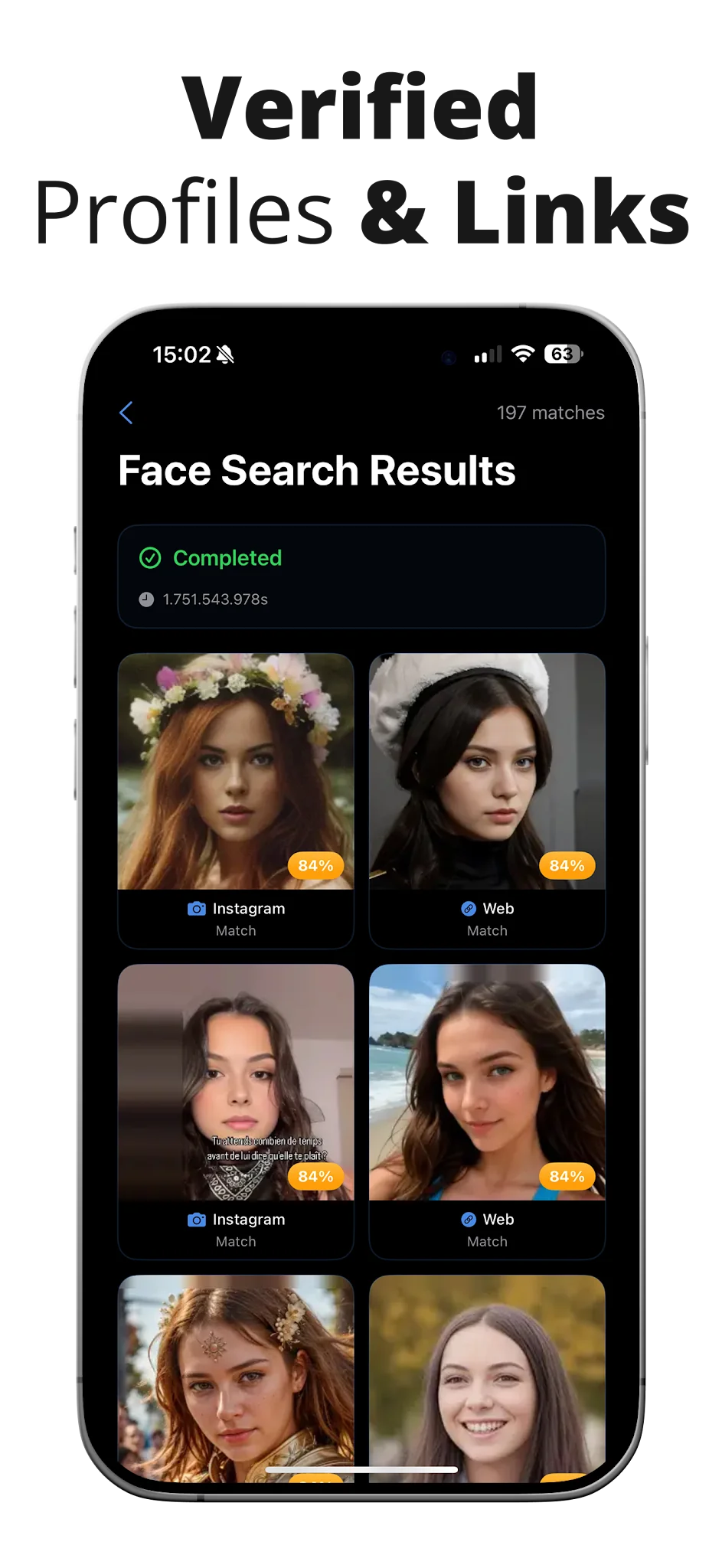 Screenshot Deep Research 1