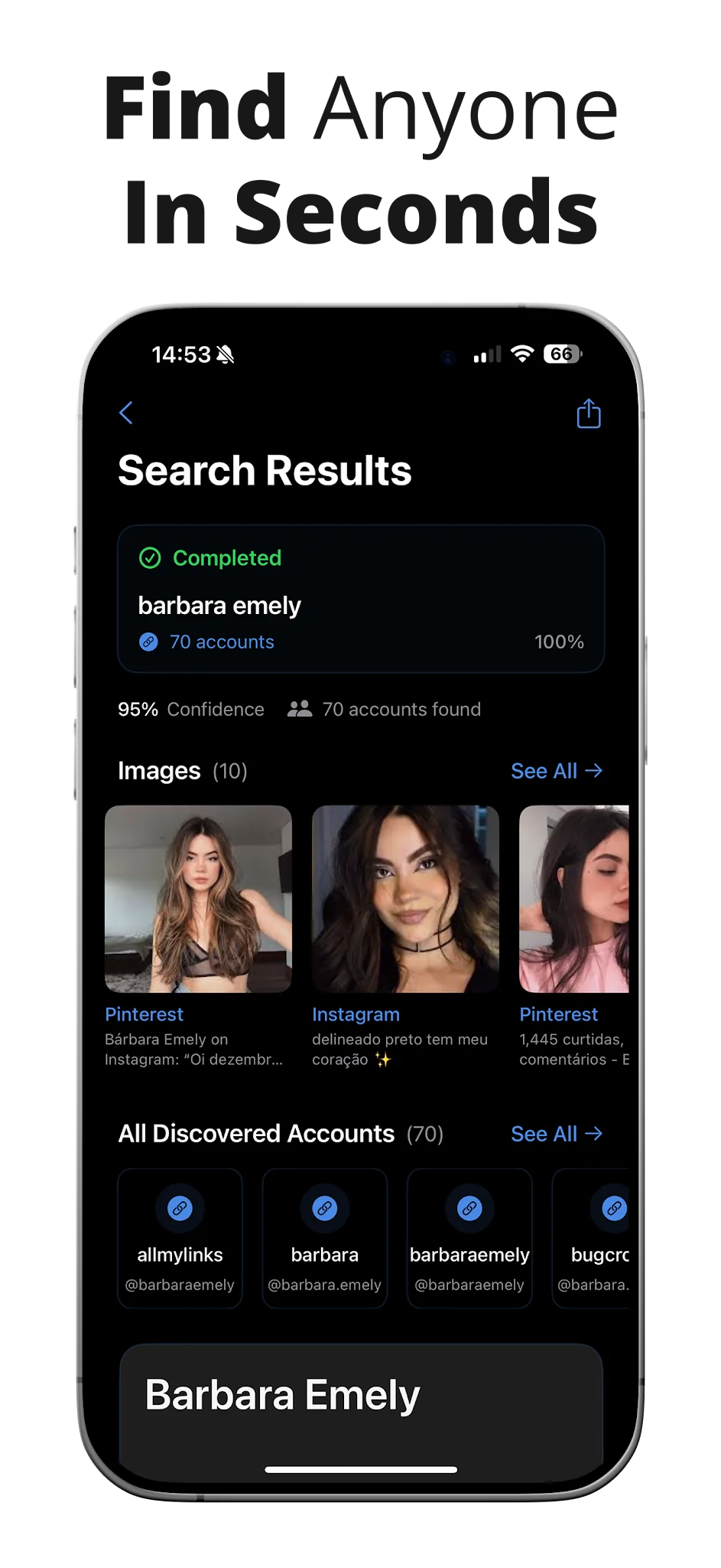 Screenshot Deep Research 2