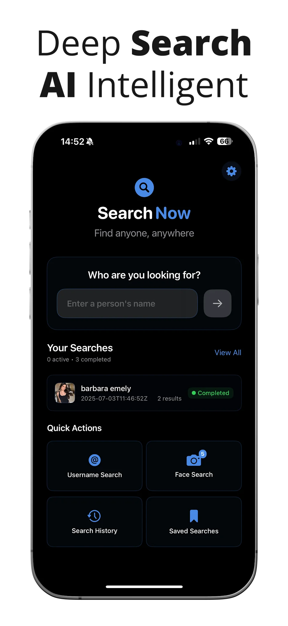 Screenshot Deep Research 4