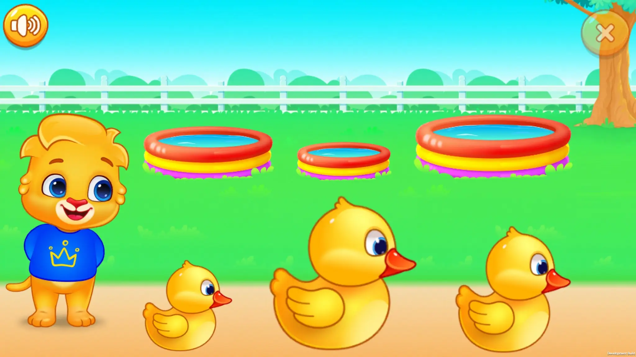 Tangkapan layar Game Anak Balita & Prasekolah 8