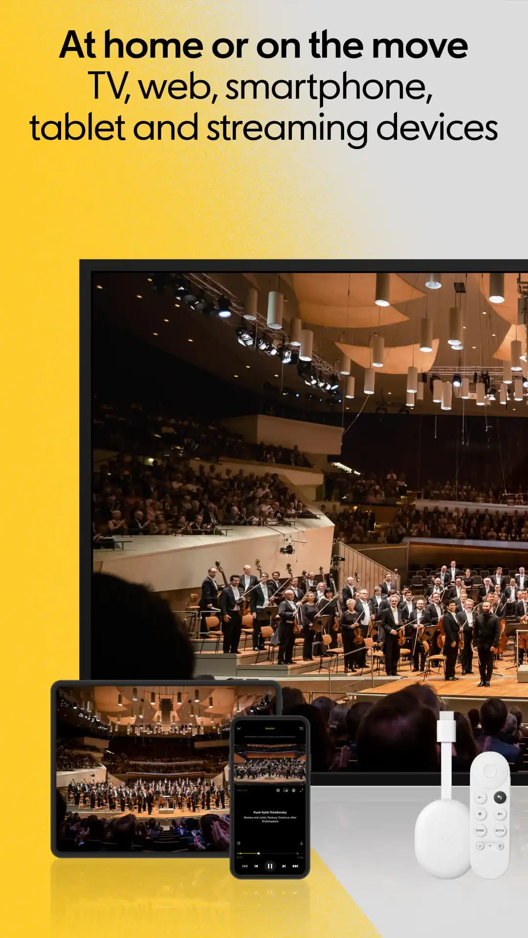 Captura de pantalla Berliner Philharmoniker 6