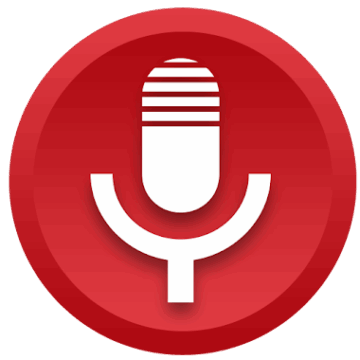 Recorder de voce Icoană