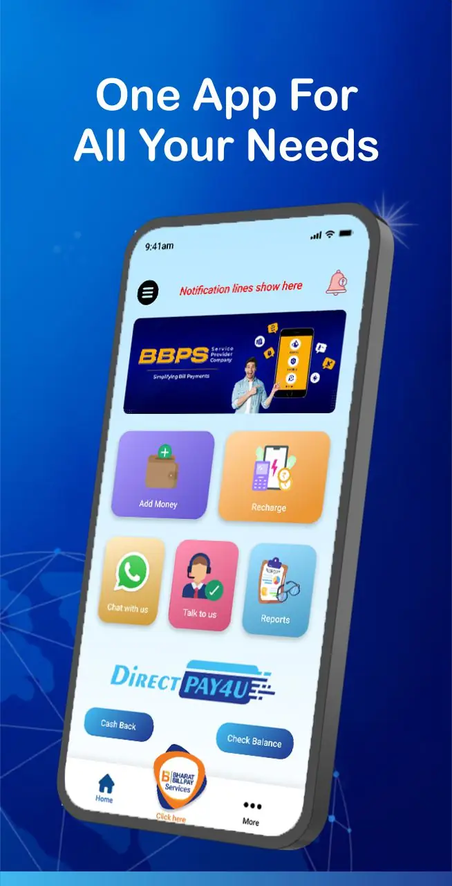 截图 DirectPay4U 2