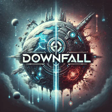 Downfall MMORPG -SciFi/Fantasy Ikona