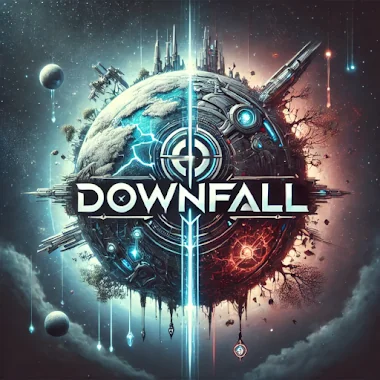 Downfall MMORPG -SciFi/Fantasy Icon