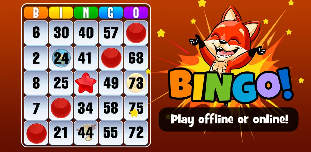 Absolutes Bingo Spiel Titelbild für Android