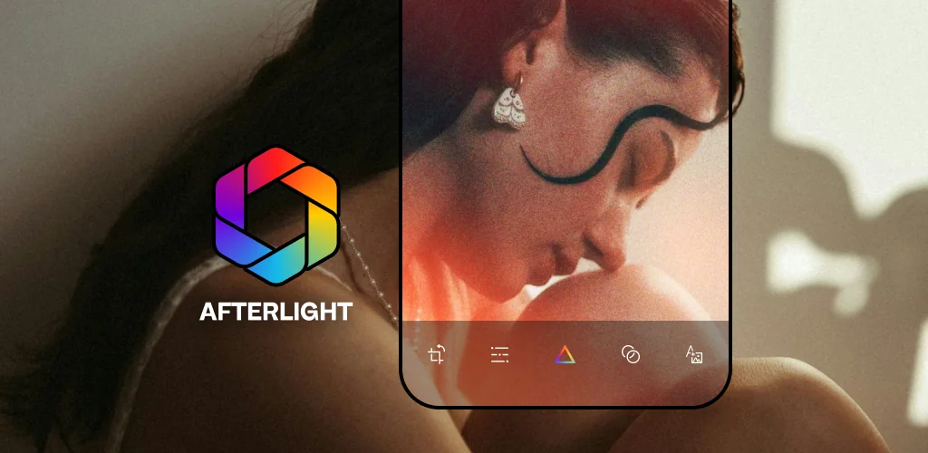 Afterlight 应用程序 Android 封面艺术