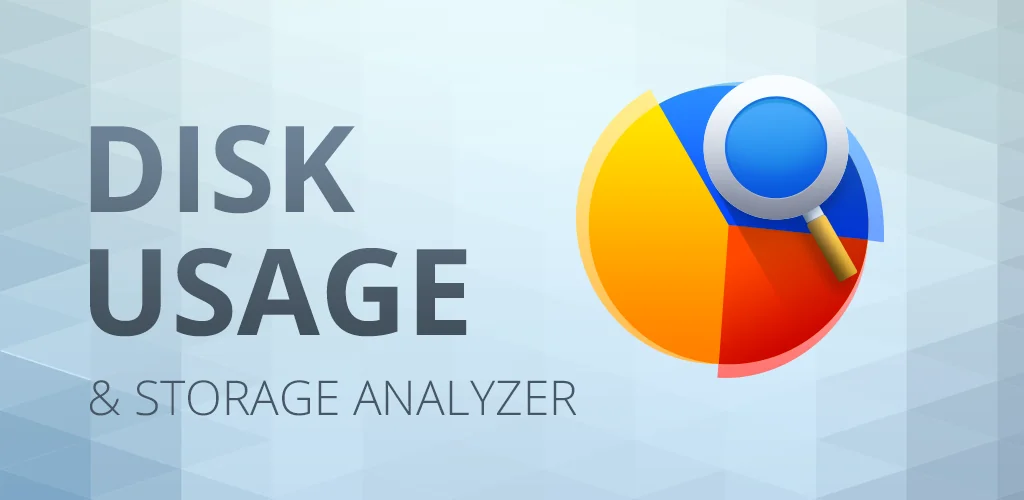 Storage Analyzer & Disk Usage अनुप्रयोग Android के लिए कवर आर्ट