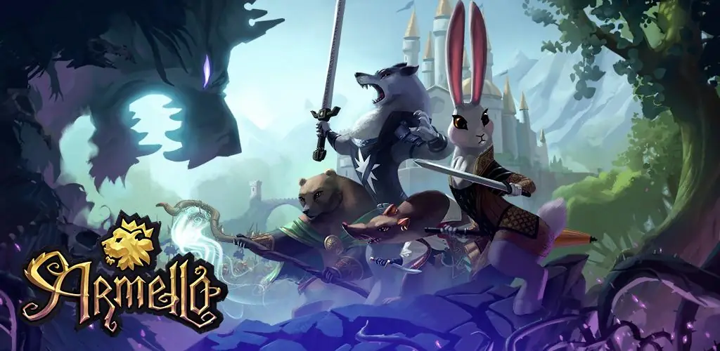 Армелло игра обложка для Android