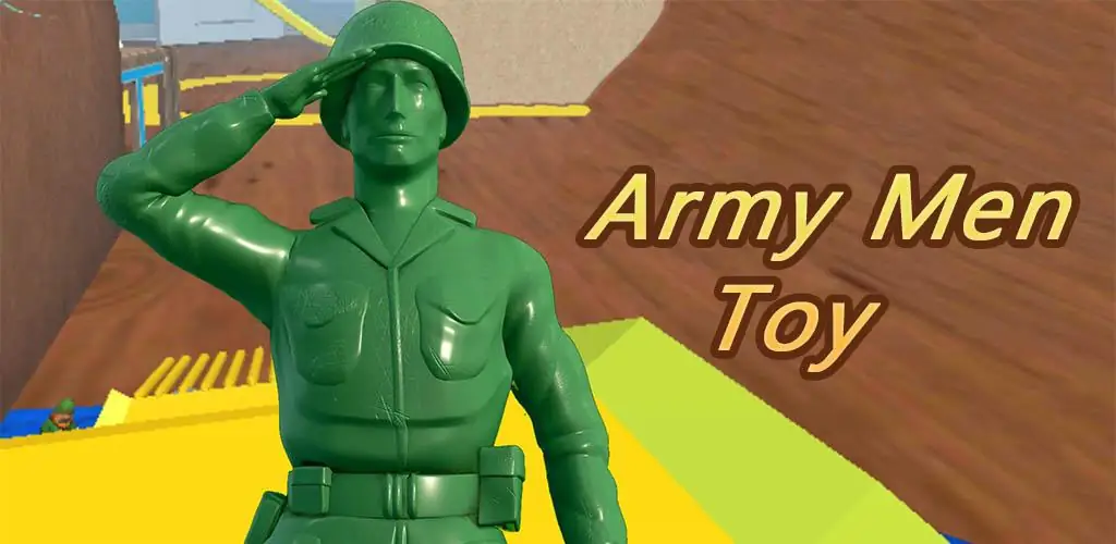 Army Men Toy Squad Survival Wa игра обложка для Android