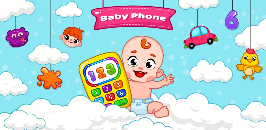 Baby Phone for Toddlers Games игра корица за Android