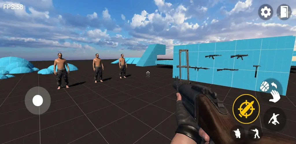 BloodBox jeu cover art for Android