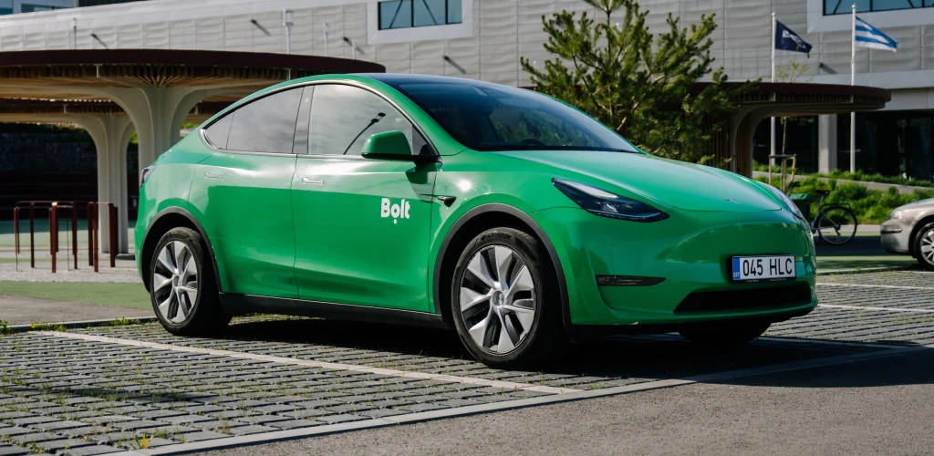 android için Bolt Driver: Drive & Earn uygulama kapak resmi