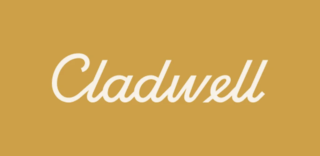 Cladwell aplicativo arte da capa para Android
