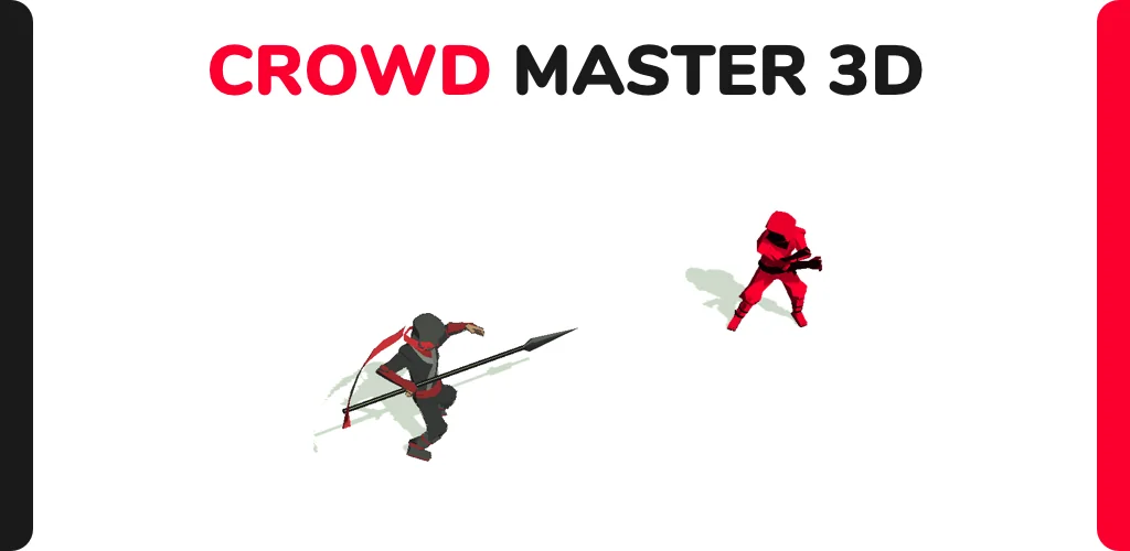 Crowd Master juego carátulas para Android