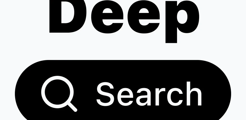 Deep Research अनुप्रयोग Android के लिए कवर आर्ट