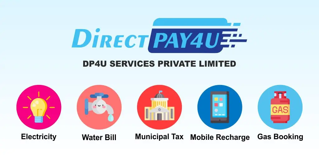DirectPay4U 应用程序 Android 封面艺术