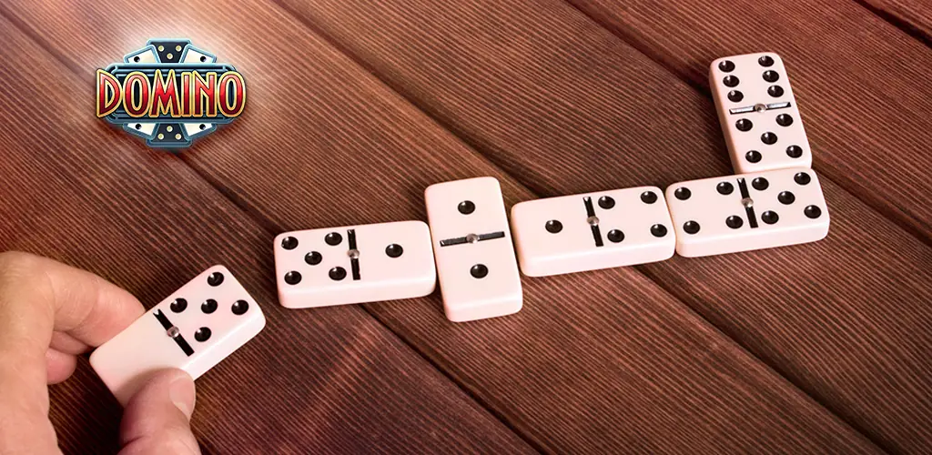 Domino - Dominos online game game cover art for Android
