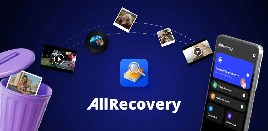 Tangkapan layar Pemulihan File - All Recovery 1