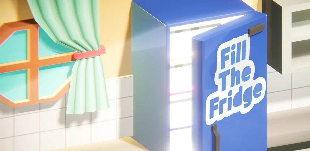 Fill The Fridge игра обложка для Android