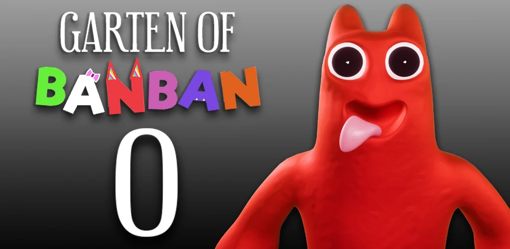 Garten of Banban 0 jeu cover art for Android