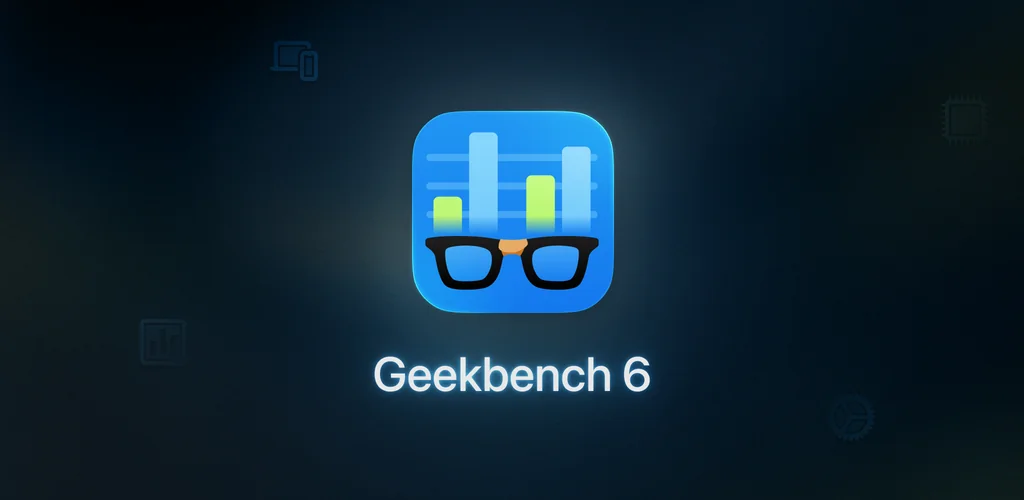 Geekbench 6 додаток обкладинка для Android