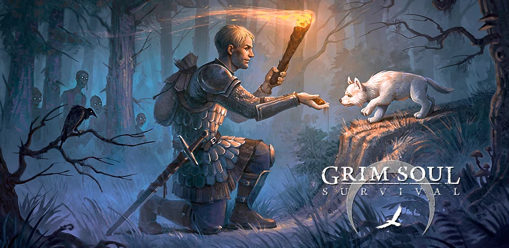 Grim Soul gra okładka dla Androida