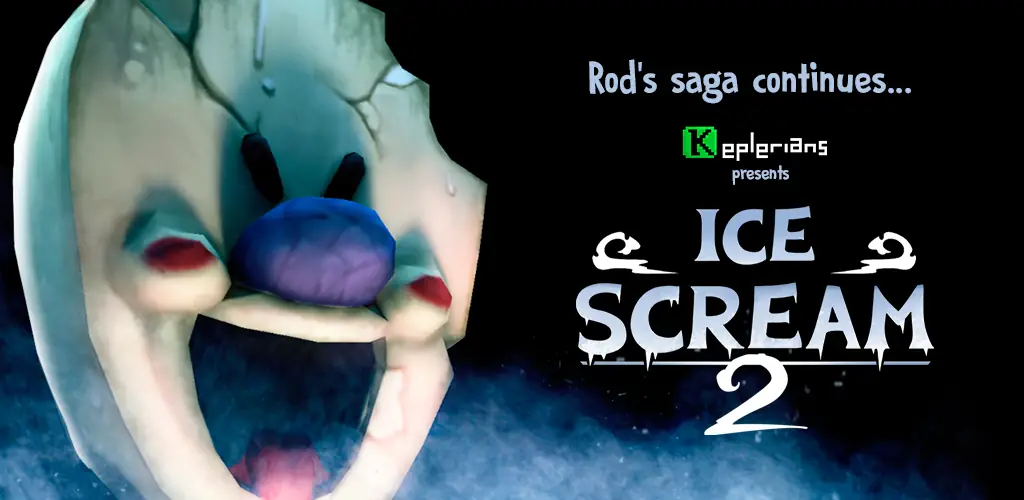 android için Ice Scream 2 oyun kapak resmi
