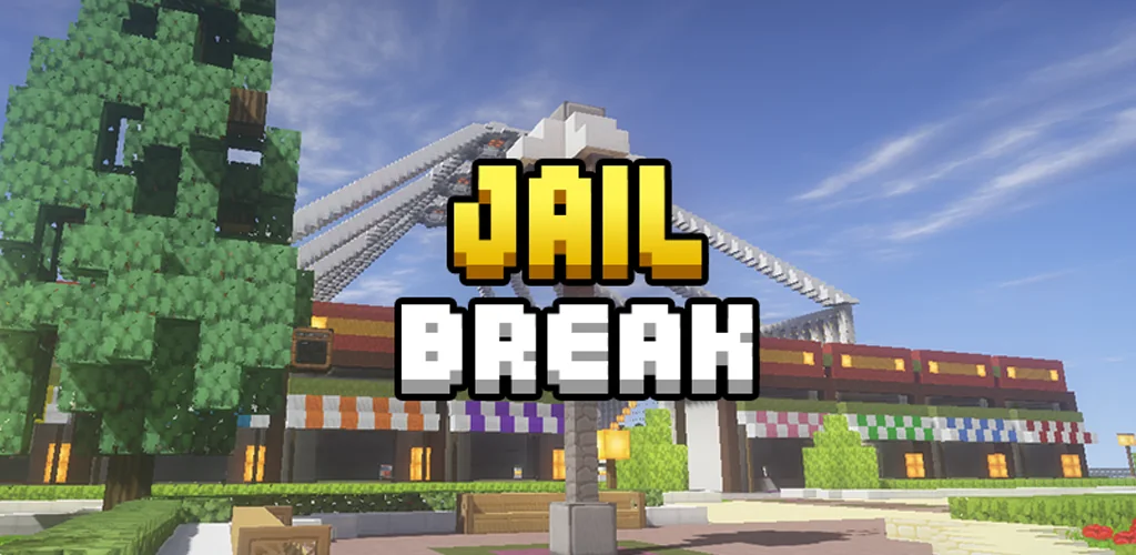 Jail Break : Cops Vs Robbers खेल Android के लिए कवर आर्ट