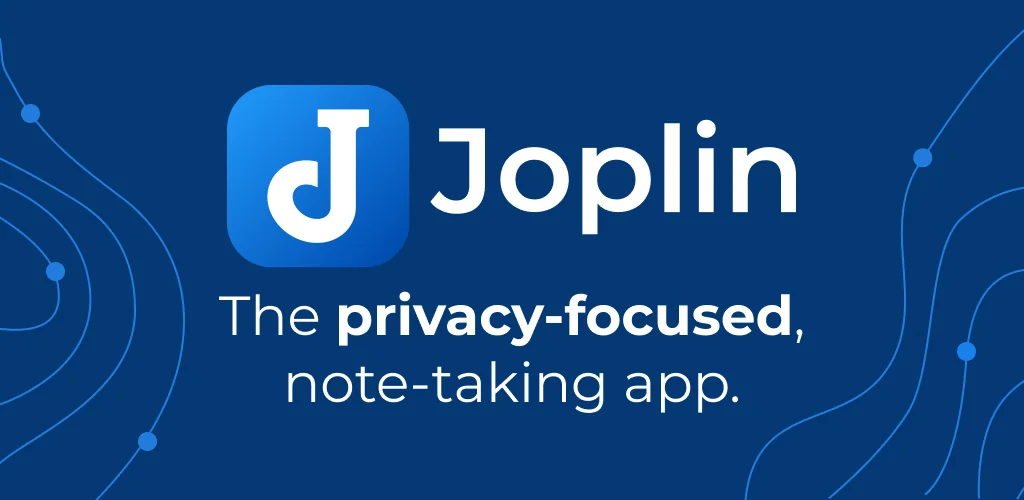 android için Joplin uygulama kapak resmi