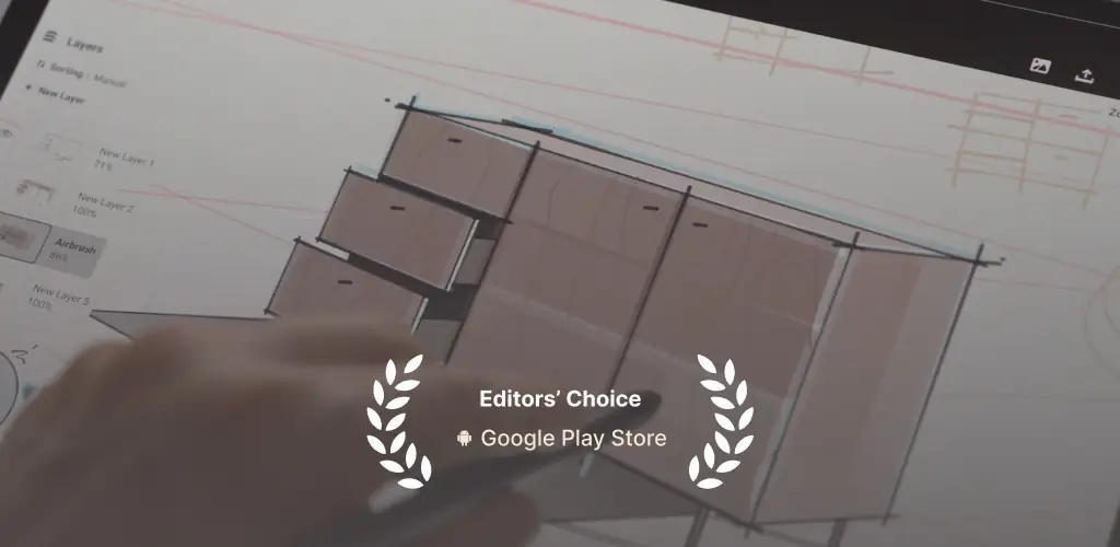 Concepts अनुप्रयोग Android के लिए कवर आर्ट
