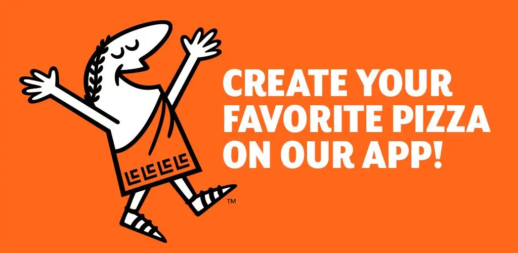 Little Caesars aplicația copertă pentru Android