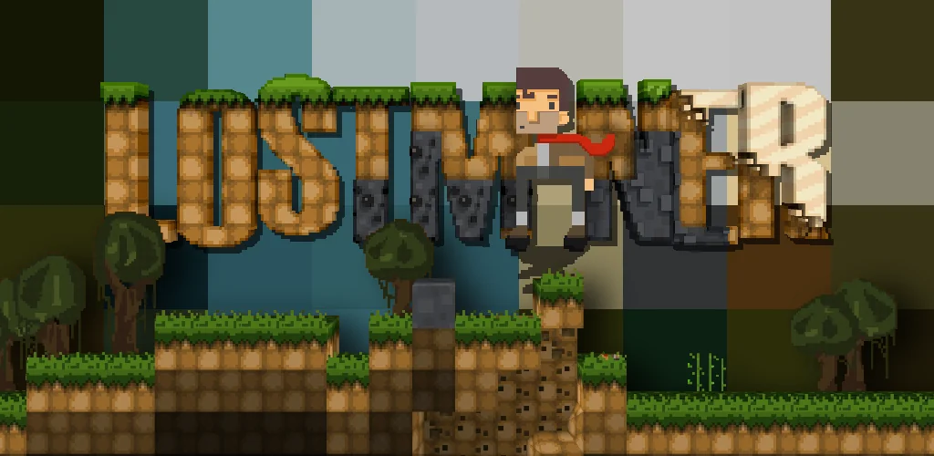 LostMiner: Build & Craft Game игра обложка для Android