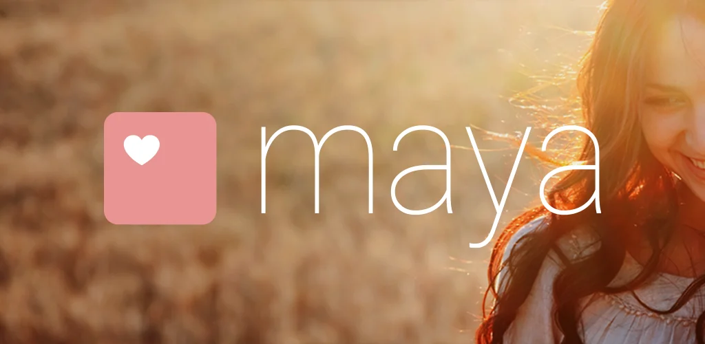 Maya: Period Tracker for Women aplicația copertă pentru Android