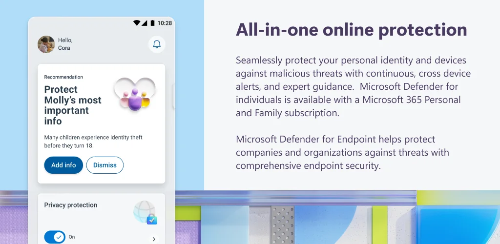 Скриншот Microsoft Defender 1