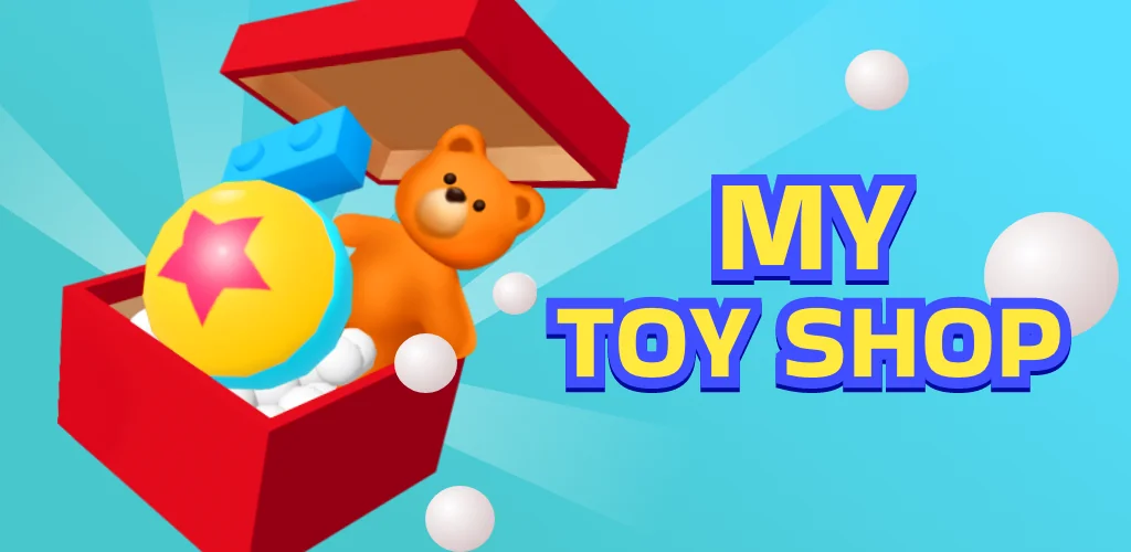 My Toy Shop! игра обложка для Android