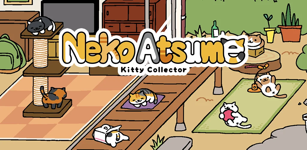 ねこあつめ гра обкладинка для Android