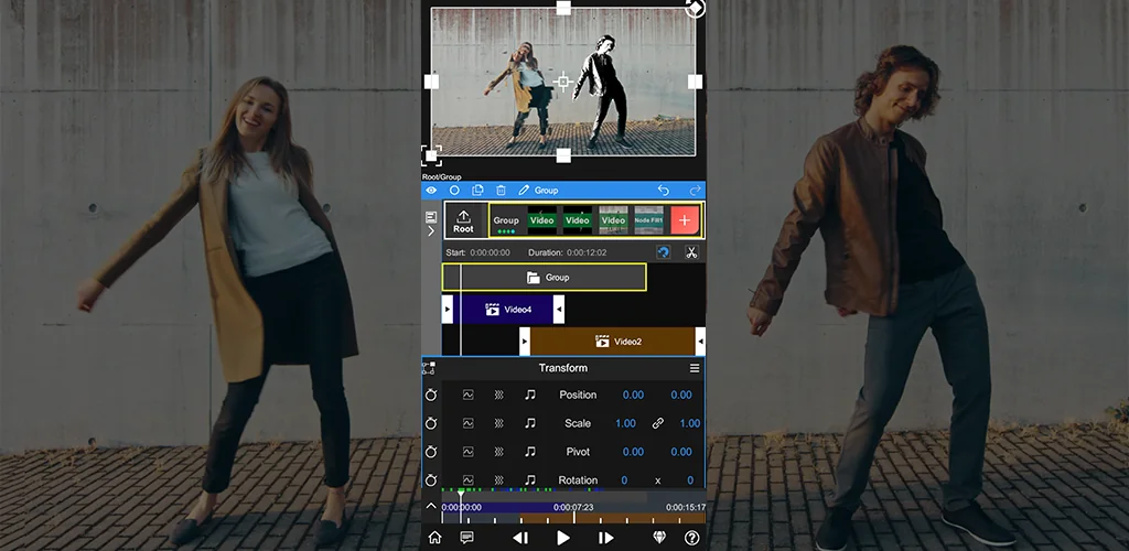 Node Video kb borítókép Androidhoz