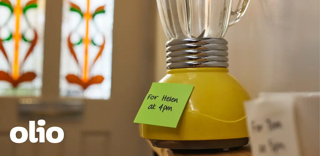 Olio — Share More, Waste Less aplikacja okładka dla Androida