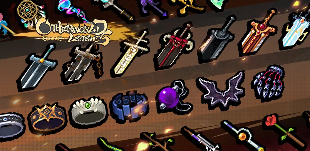 Otherworld Legends खेल Android के लिए कवर आर्ट