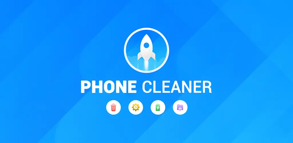 Phone Cleaner – क्लीनर अनुप्रयोग Android के लिए कवर आर्ट